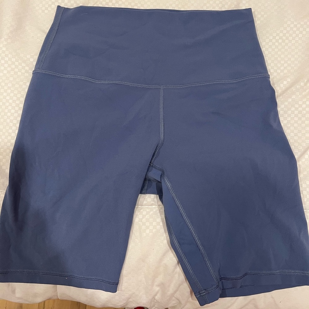 Wunder under biker short lululemon